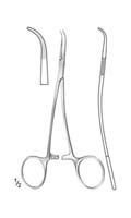 Dissecting and Ligature forceps
